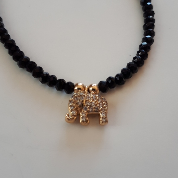 Elephant necklace - Picture 3 of 4